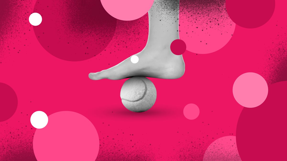 Fixing your broken feet, in six simple steps!