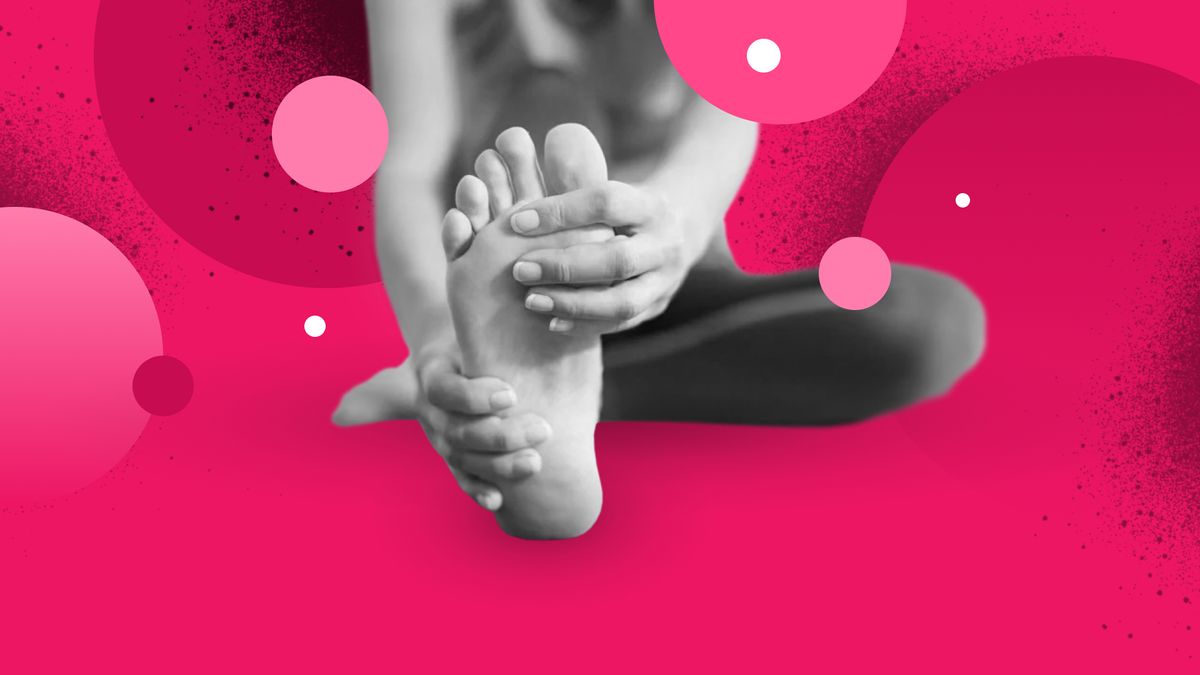 Yoga for feet