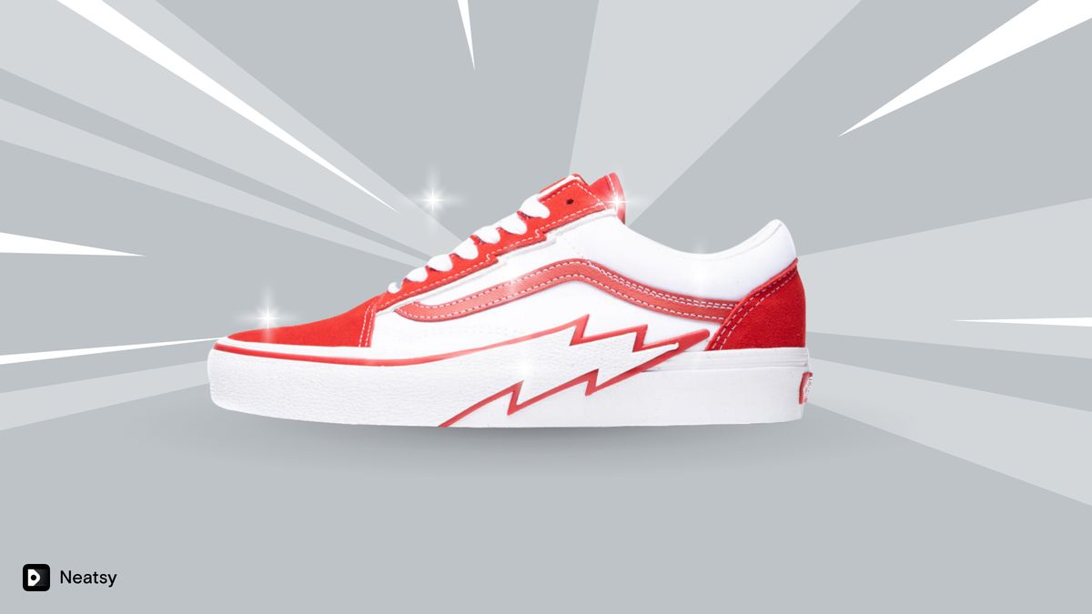 Vans strikes back with Old Skool Bolt silhouette